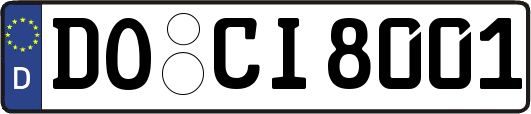 DO-CI8001