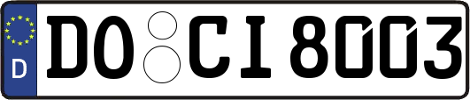 DO-CI8003