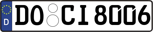 DO-CI8006