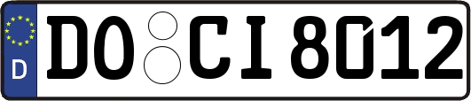 DO-CI8012