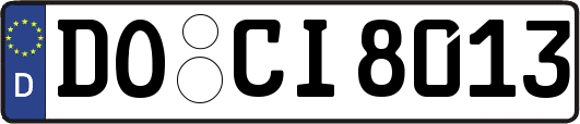 DO-CI8013