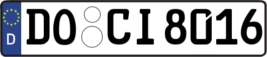 DO-CI8016
