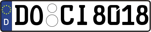 DO-CI8018