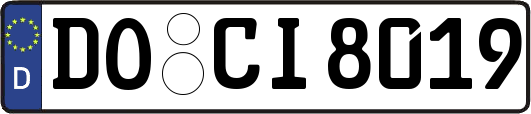 DO-CI8019