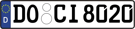 DO-CI8020