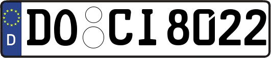 DO-CI8022