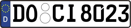 DO-CI8023