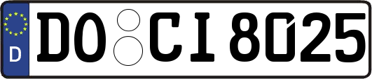 DO-CI8025