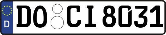 DO-CI8031