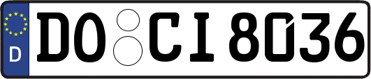 DO-CI8036