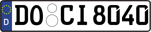 DO-CI8040
