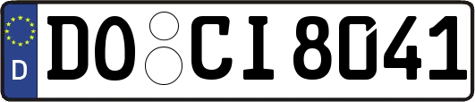 DO-CI8041