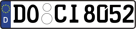 DO-CI8052