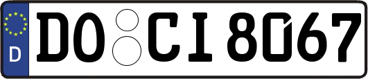 DO-CI8067