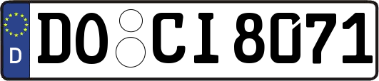 DO-CI8071