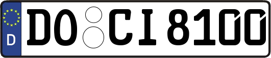 DO-CI8100