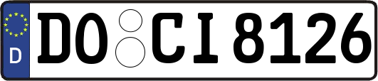 DO-CI8126