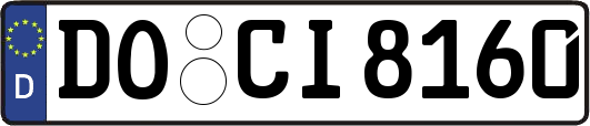DO-CI8160