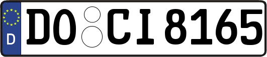 DO-CI8165