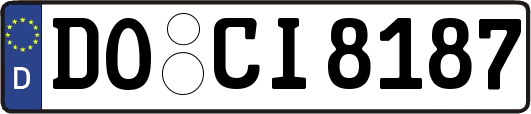 DO-CI8187