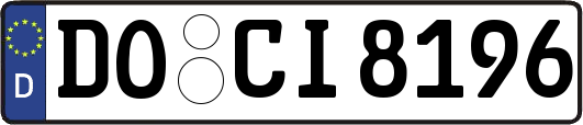 DO-CI8196
