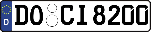 DO-CI8200