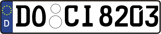 DO-CI8203