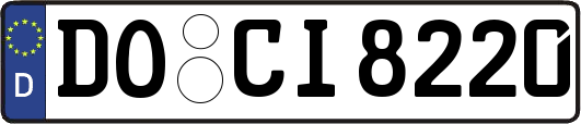 DO-CI8220