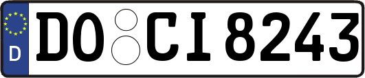 DO-CI8243