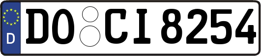 DO-CI8254
