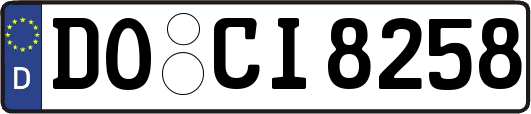 DO-CI8258