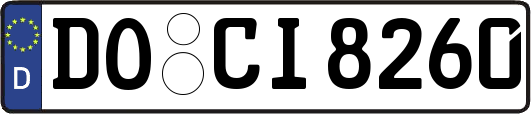 DO-CI8260