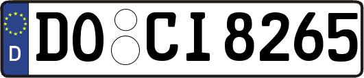 DO-CI8265