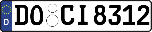 DO-CI8312