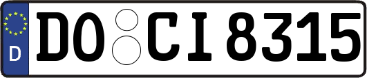 DO-CI8315