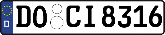 DO-CI8316