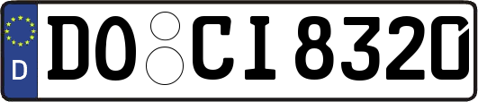 DO-CI8320