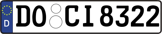 DO-CI8322