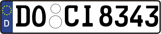 DO-CI8343