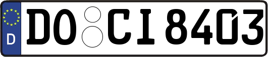 DO-CI8403