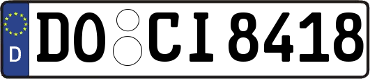 DO-CI8418
