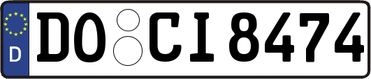 DO-CI8474