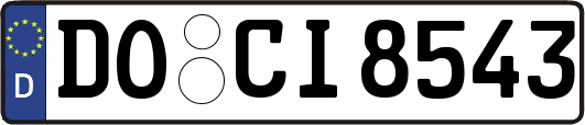 DO-CI8543