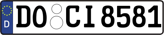 DO-CI8581