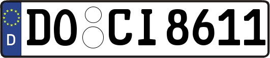 DO-CI8611