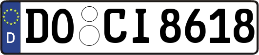 DO-CI8618