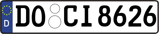 DO-CI8626
