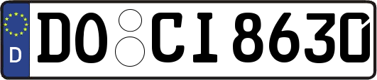 DO-CI8630