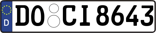 DO-CI8643
