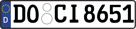 DO-CI8651